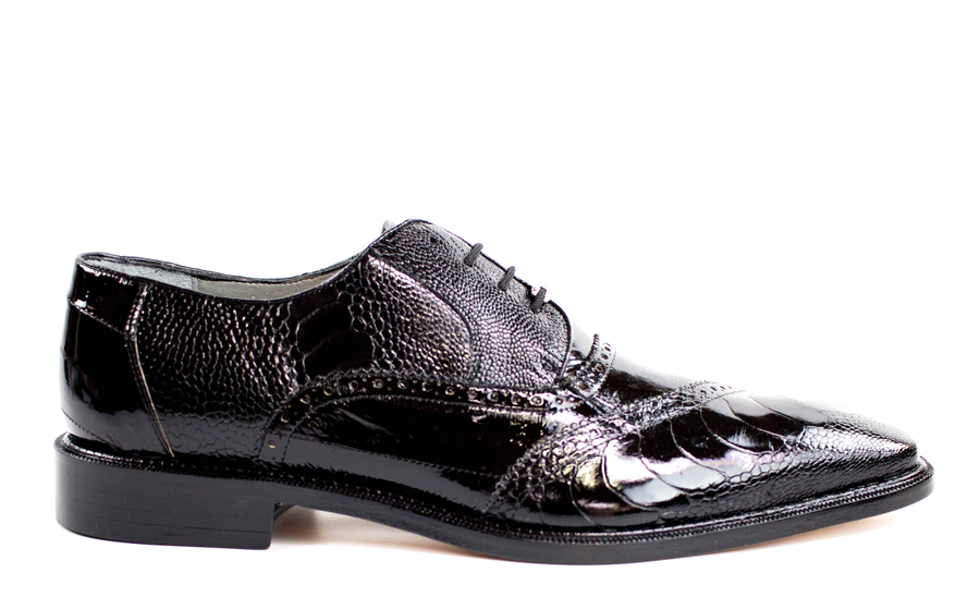 Belvedere Shoes Nino - Black