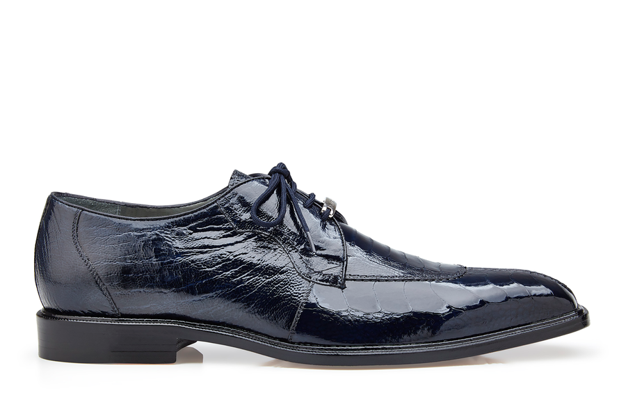 Belvedere Siena Dress Shoes in Burned Amber Cognac main image 1