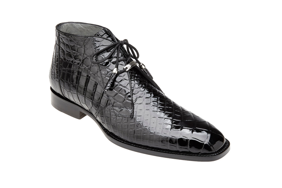 Belvedere Shoes Stefano - Black