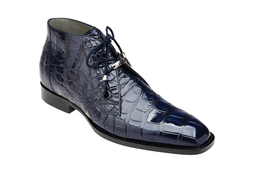 Belvedere Shoes Stefano - Navy