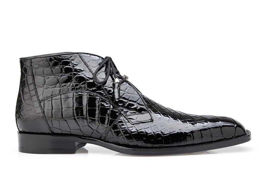 Belvedere Shoes Stefano - Black