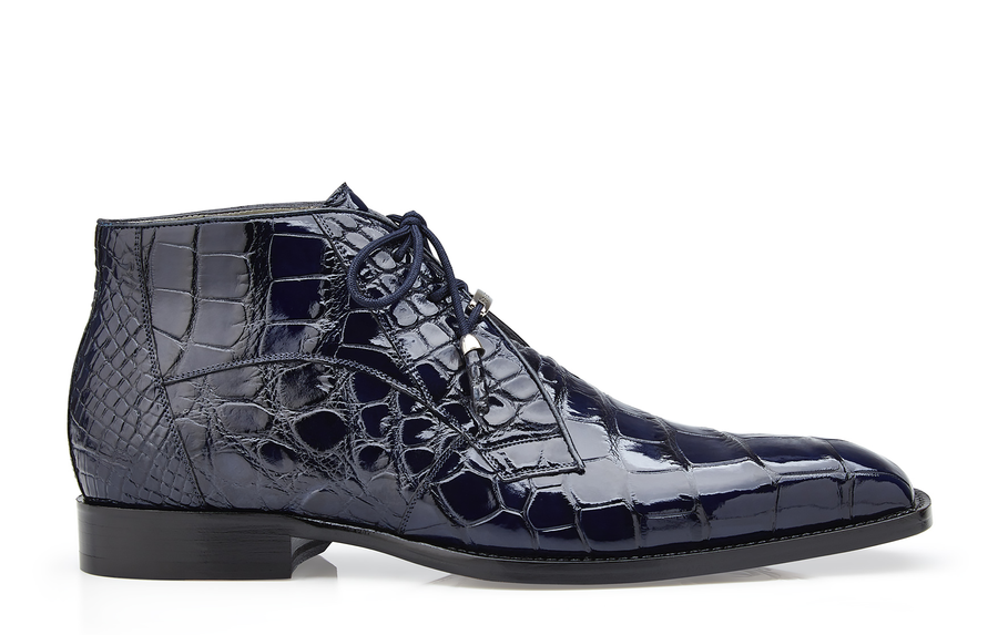 Belvedere Shoes Stefano - Navy