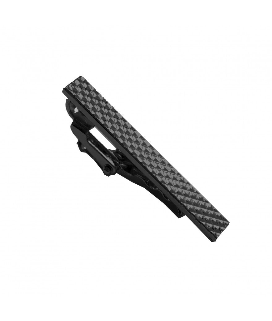 Men's TC45-B - 4cm Tie Clip for Skinny Ties