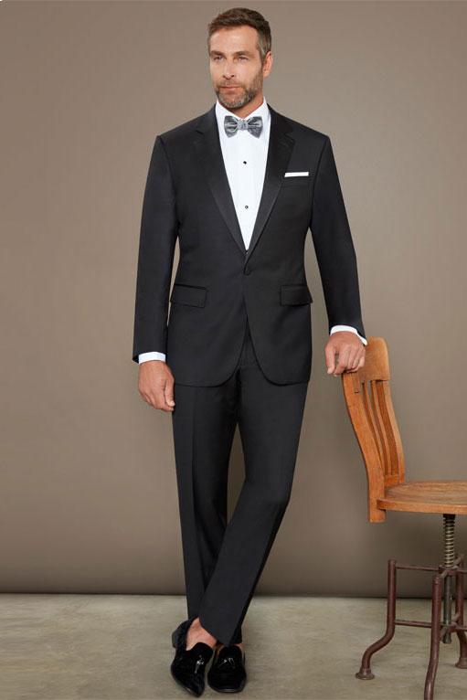 Baroni  - Tuxedo Notch Lapel