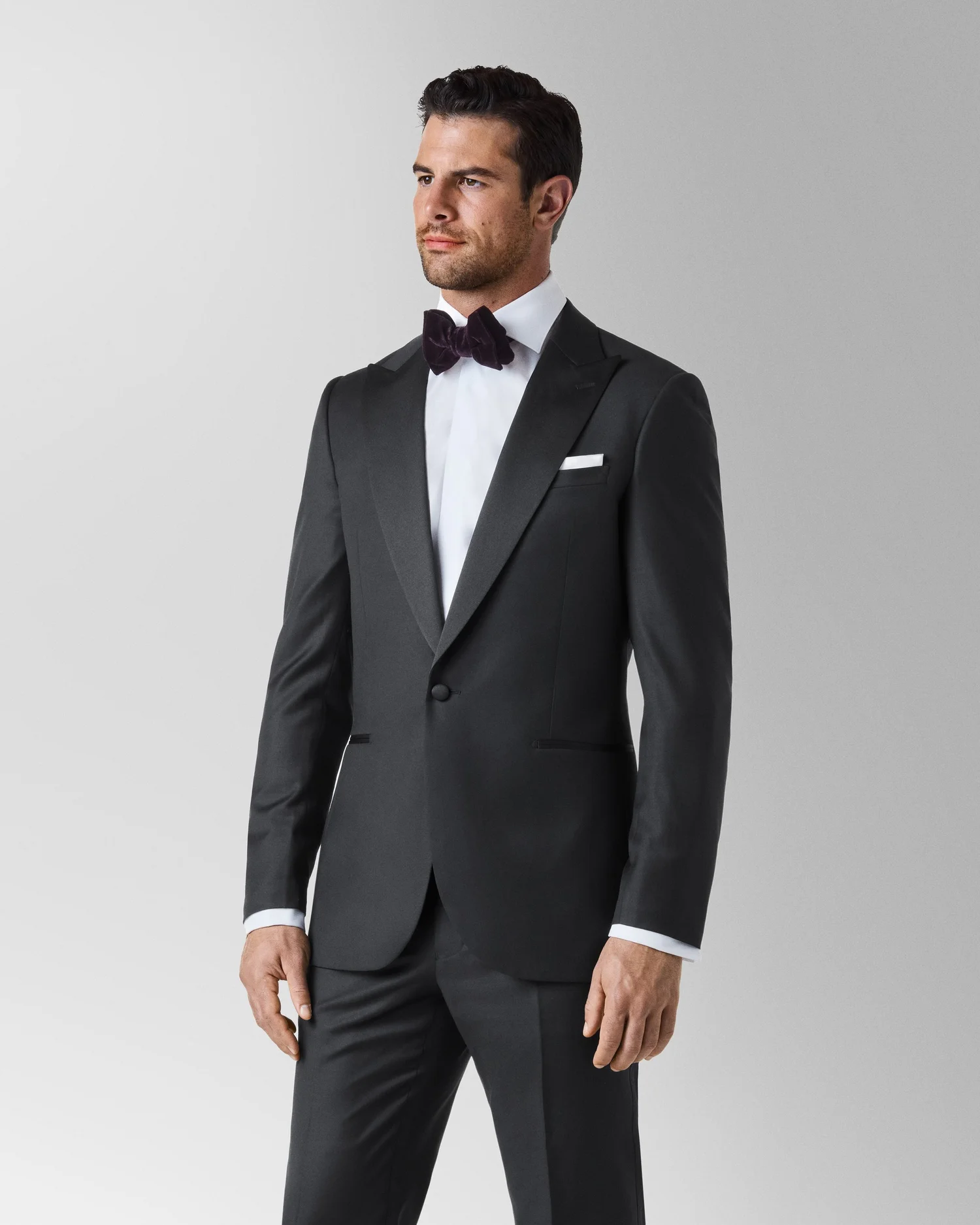 Baroni  - Tuxedo Peak Lapel