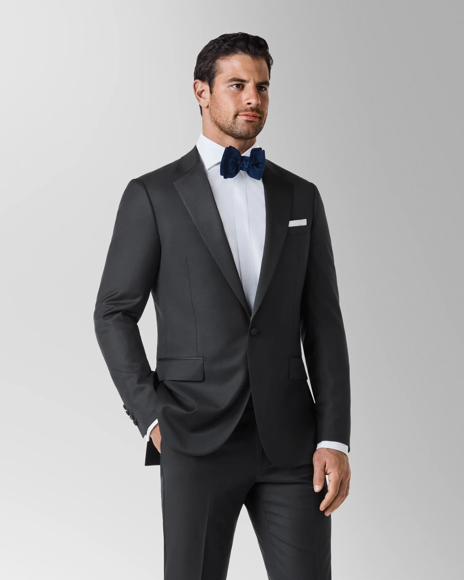 Baroni  - Tuxedo Notch Lapel