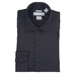 Christopher Lena Slim Fit Regular Cuff Pure Cotton Wrinkle Free Shirt - C507ETRX