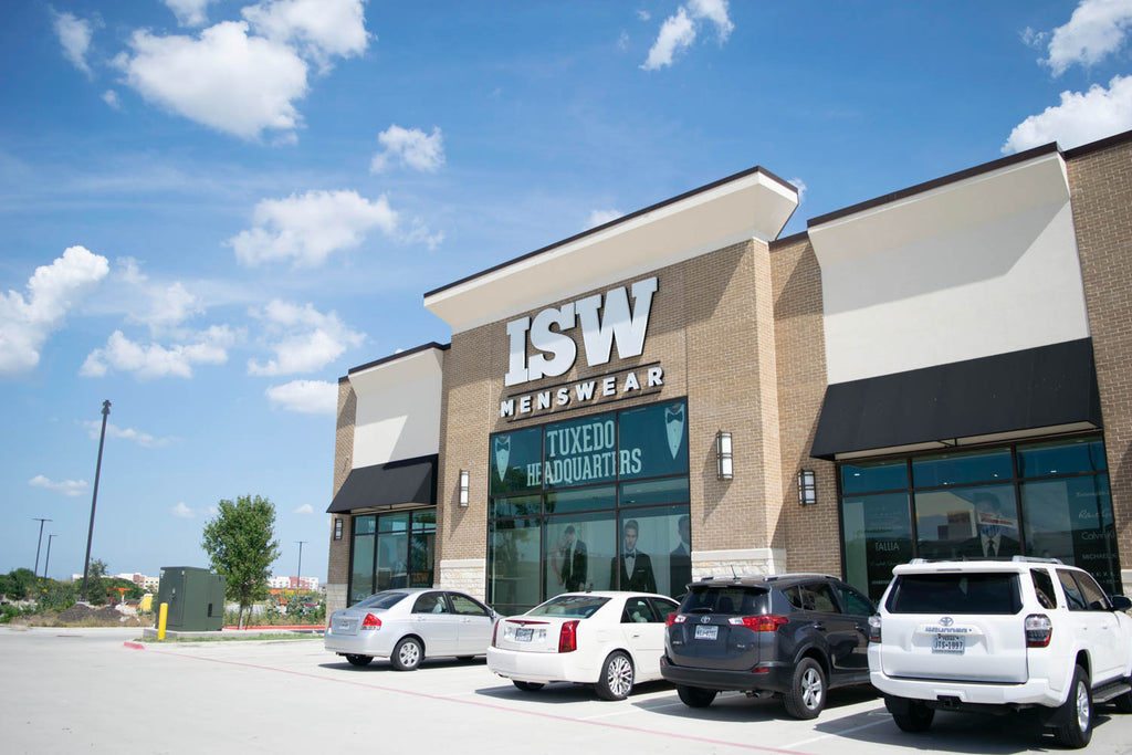ISW Menswear - Elevate Your Style for Every Special Moment