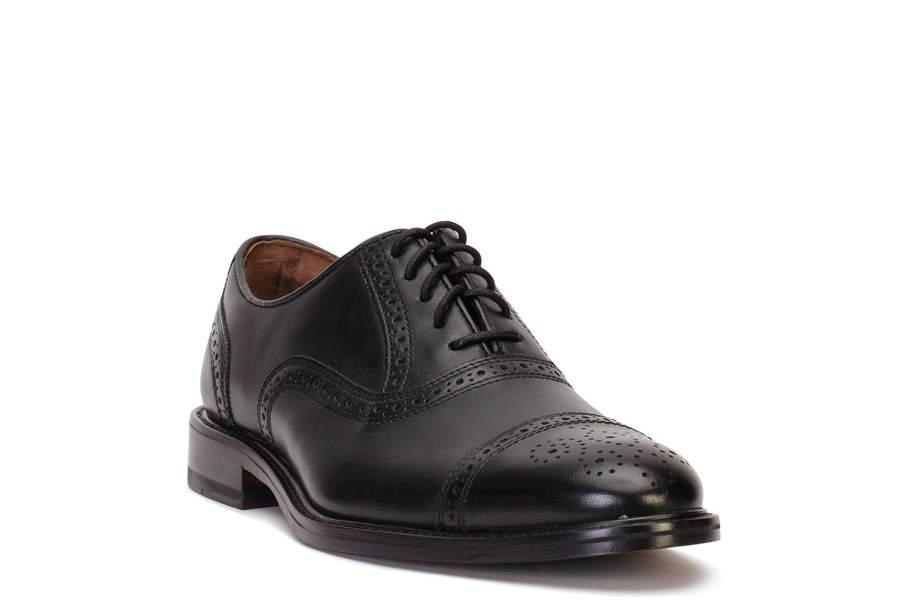 Johnston & Murphy Daley Leather Wing Tip Oxford Johnston & Murphy | Shoes | Johnston Murphy Daley Leather  main image 2
