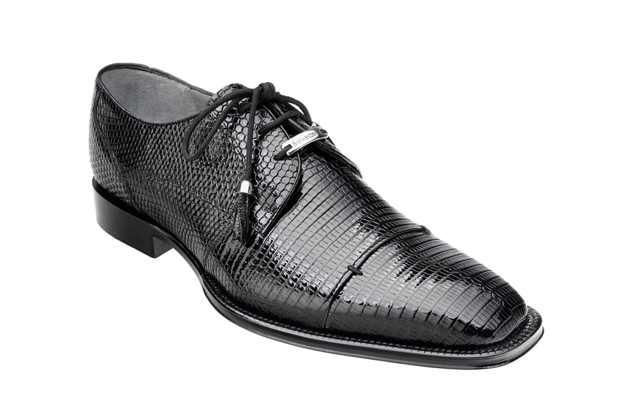 Belvedere Shoes Karmelo - Black