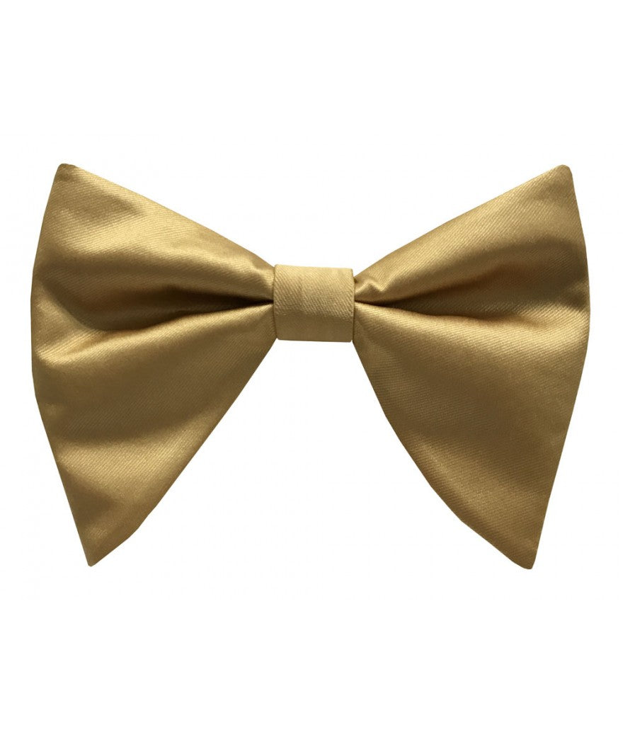 Men's LBT100 - Long Microfiber Bow Ties & Hankies