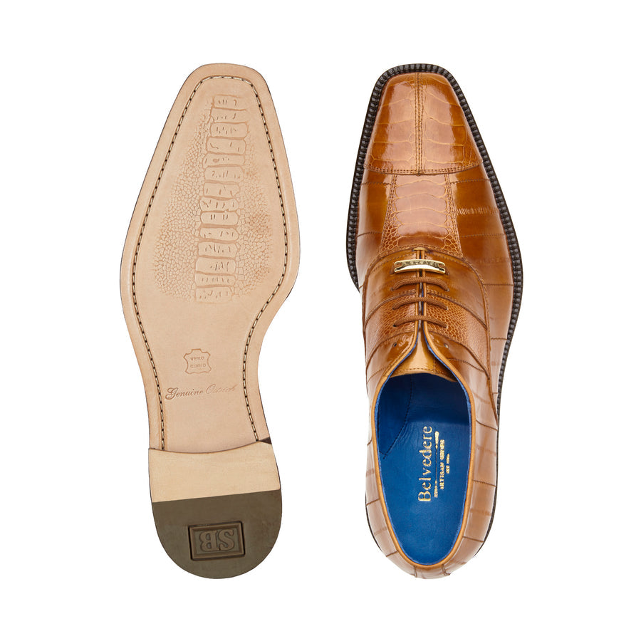 Belvedere Shoes Mare - Camel