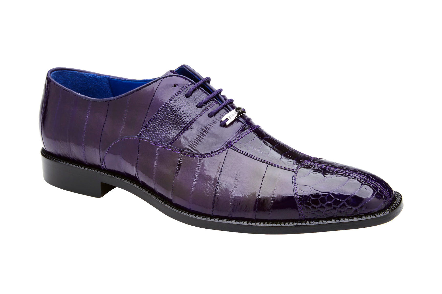 Belvedere Shoes Mare - Purple