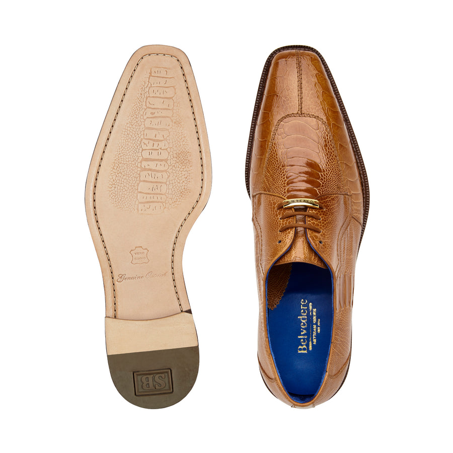 Belvedere Shoes Siena - Burned Amber