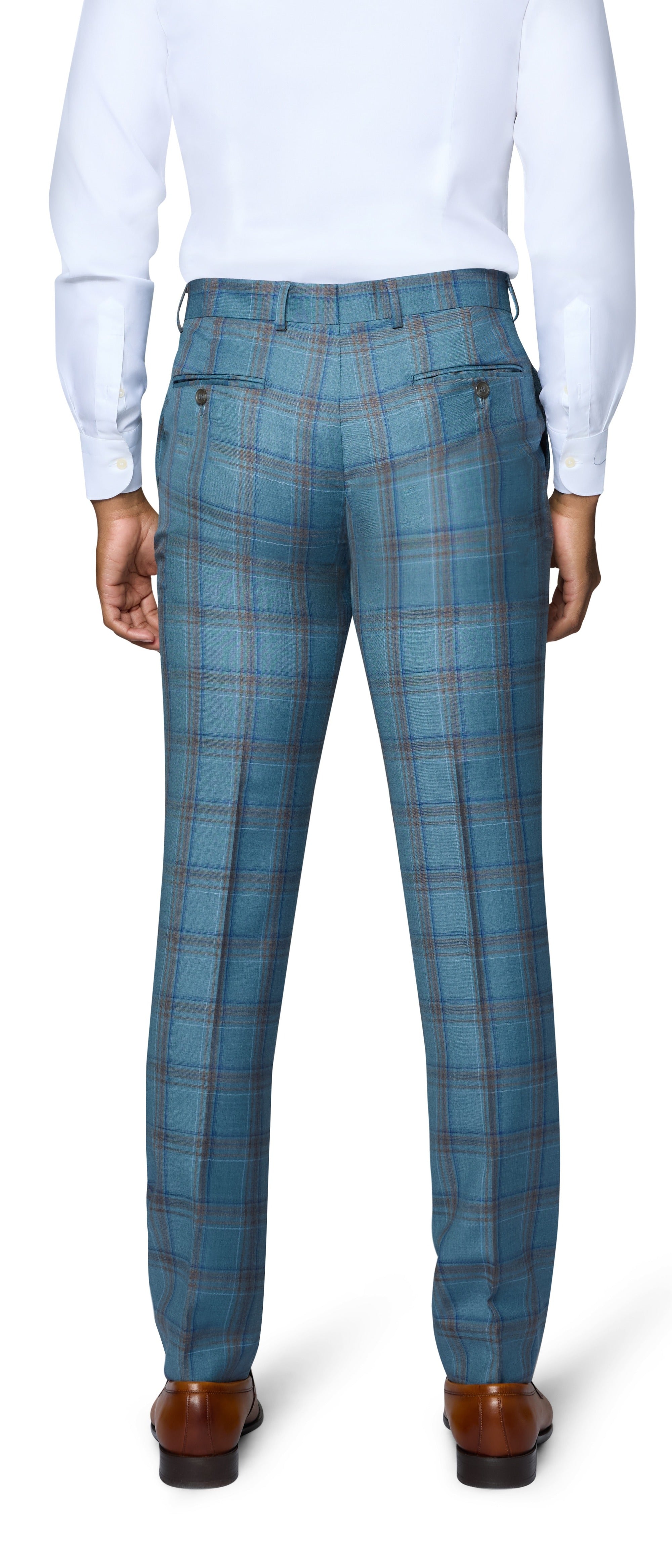 Berragamo Elegant - 10005.1439-208 Fancy Slim Suit
