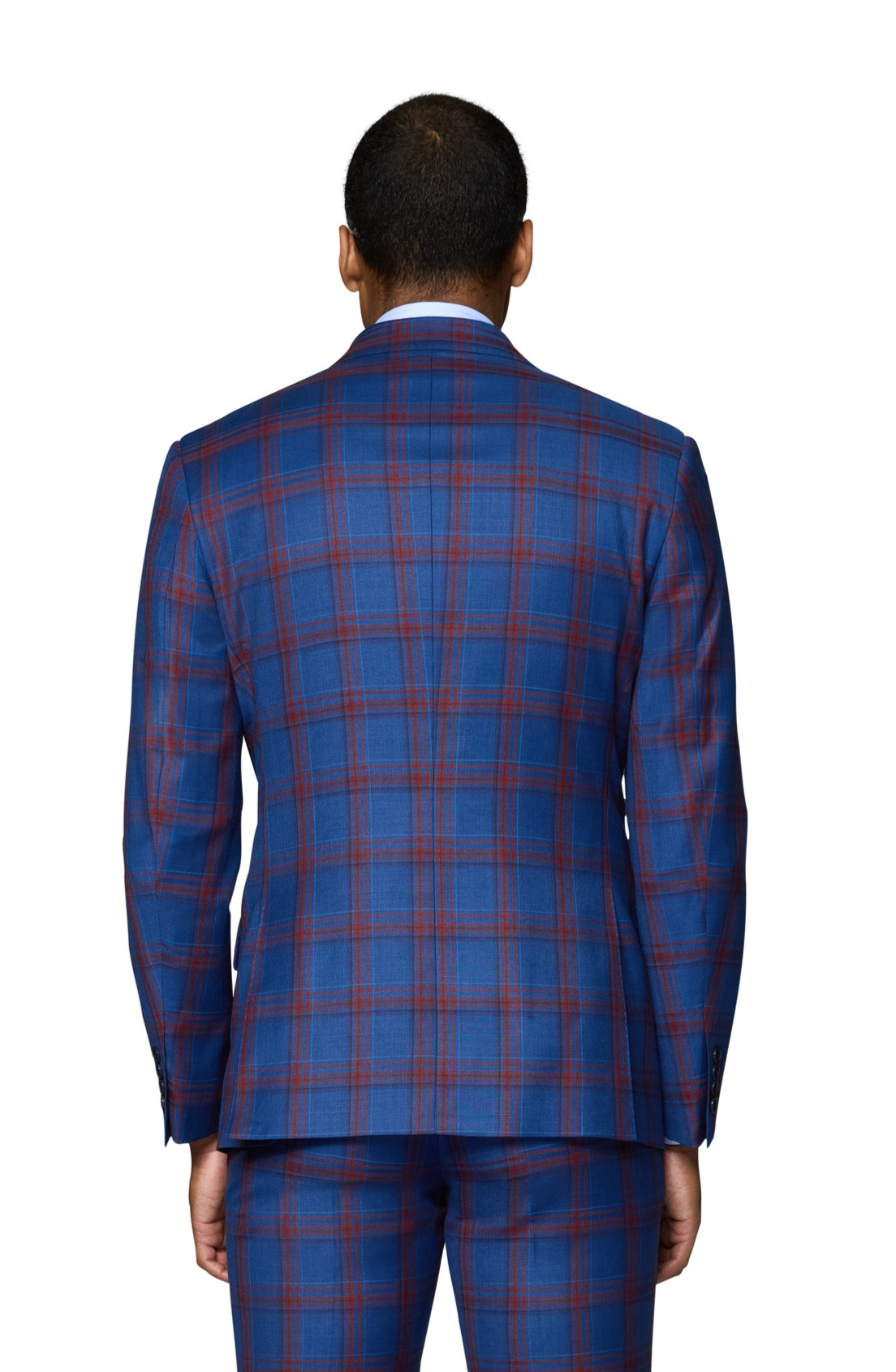 Berragamo Elegant - 10005.1439-1  Fancy Slim Suit