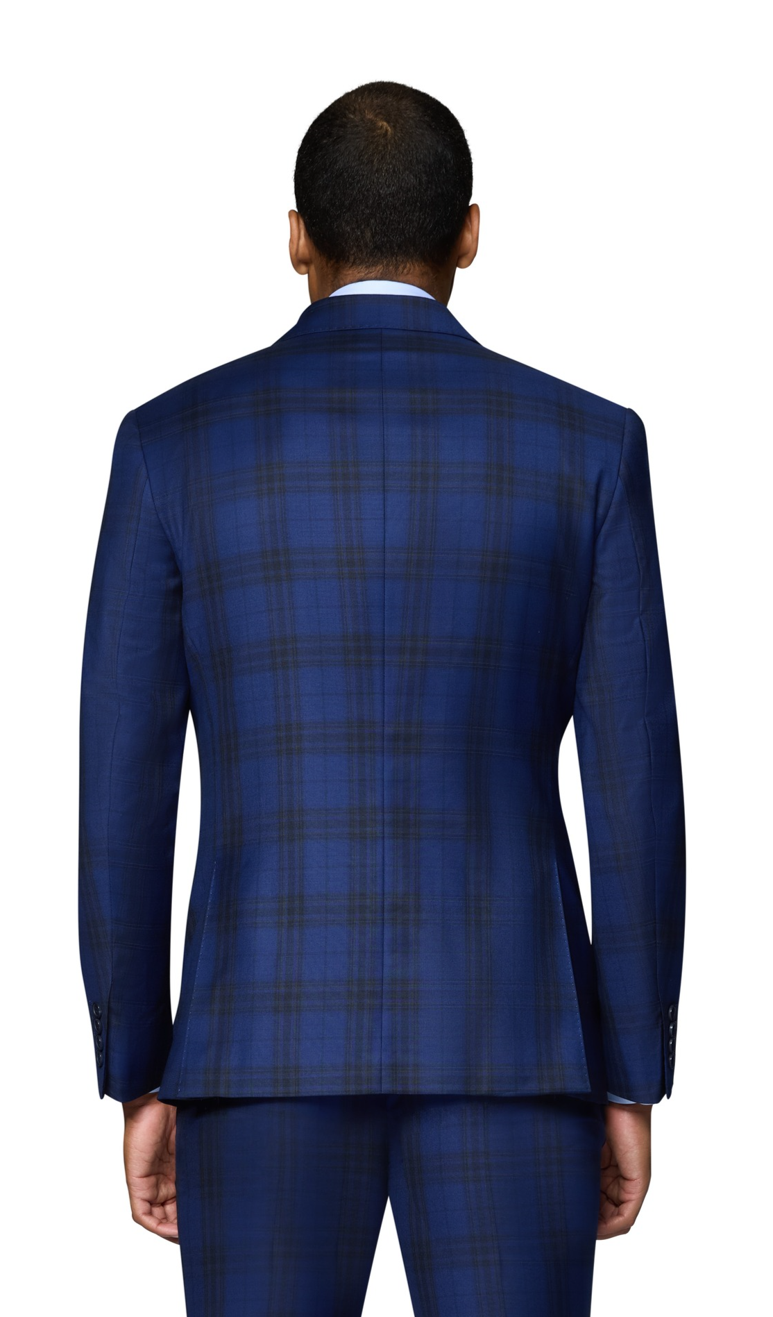 Bergamo Elegant - 10005.1440-1 Fancy Slim Suit